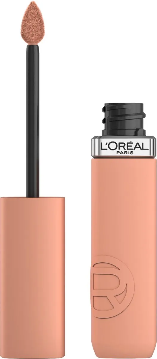 L'Oréal Paris Infaillible Matte Resistance Lippenstift 100 Fairytale Ending - 43ml