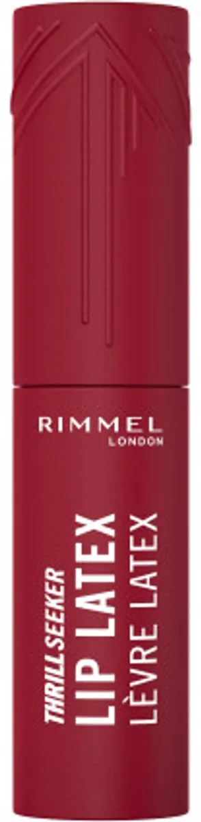 Rimmel London Lip Gloss Liquid 6ml - 450 Majesty - afbeelding 6 van 6