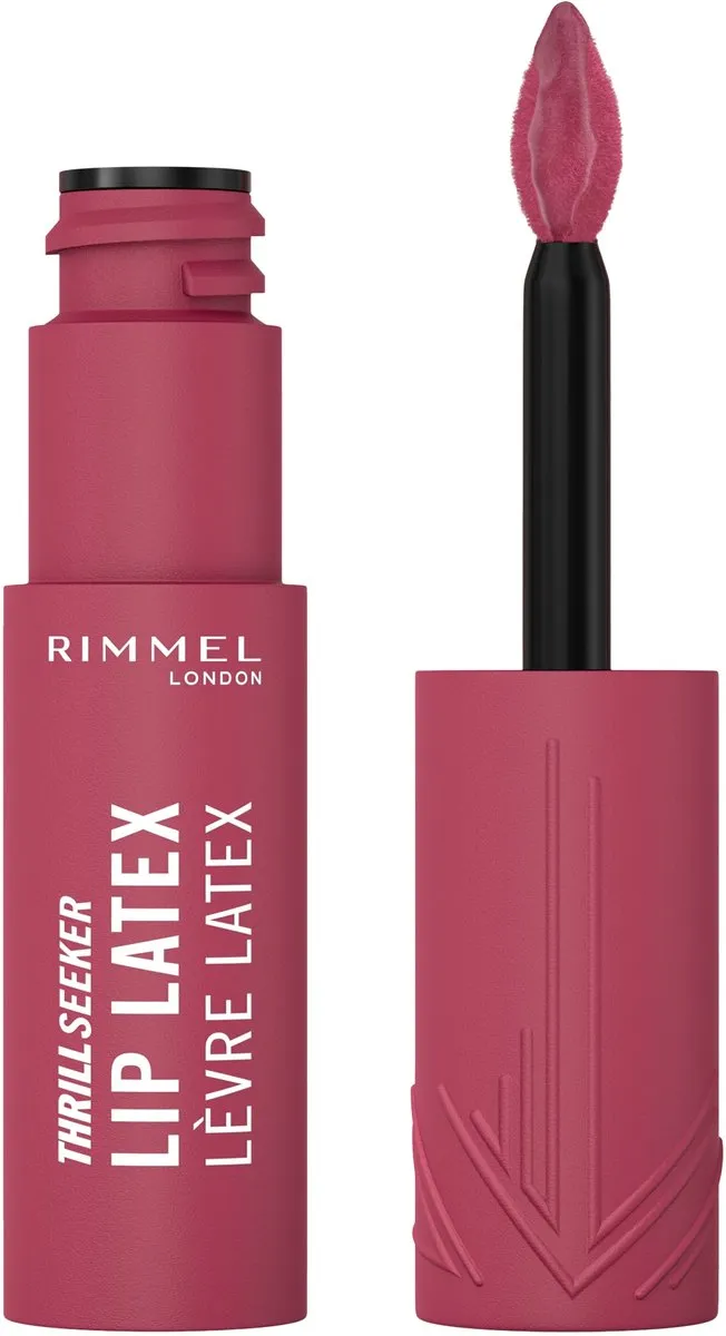 Rimmel London Lip Gloss Liquid 6ml - 450 Majesty