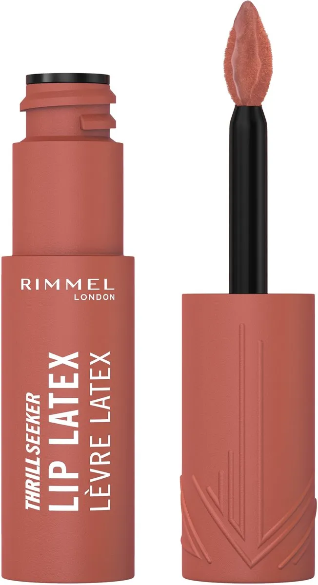 Rimmel London Lip Gloss Liquid 6ml - 450 Majesty