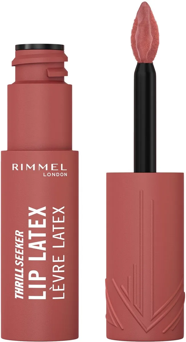 Rimmel London Lip Gloss Liquid 6ml - 450 Majesty