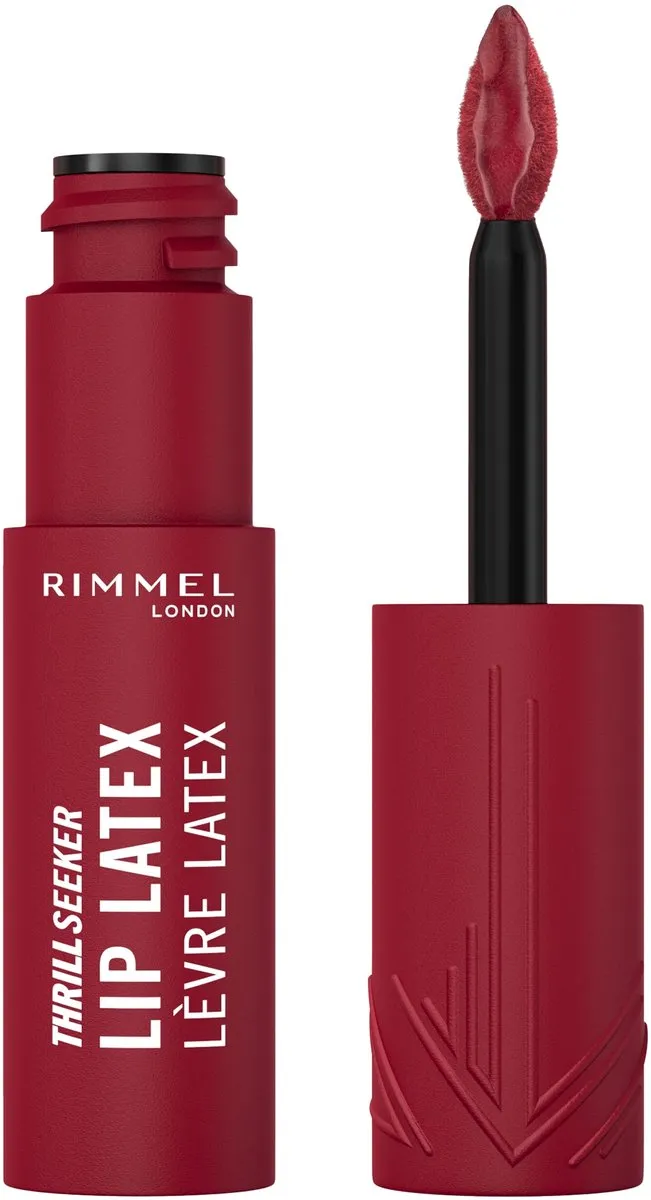 Rimmel London Lip Gloss Liquid 6ml - 450 Majesty