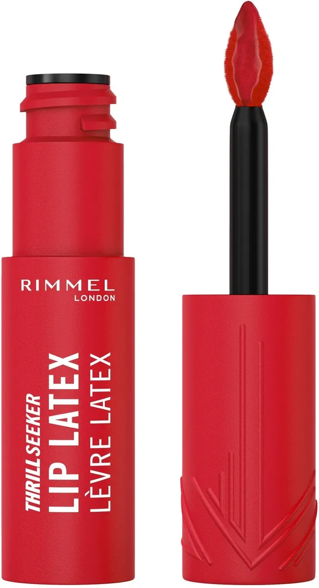Rimmel London Lip Gloss Liquid 6ml - 450 Majesty