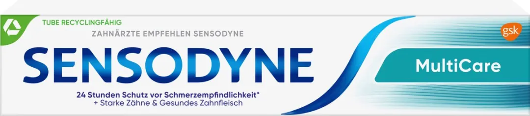Sensodyne MultiCare Tandpasta 75ml
