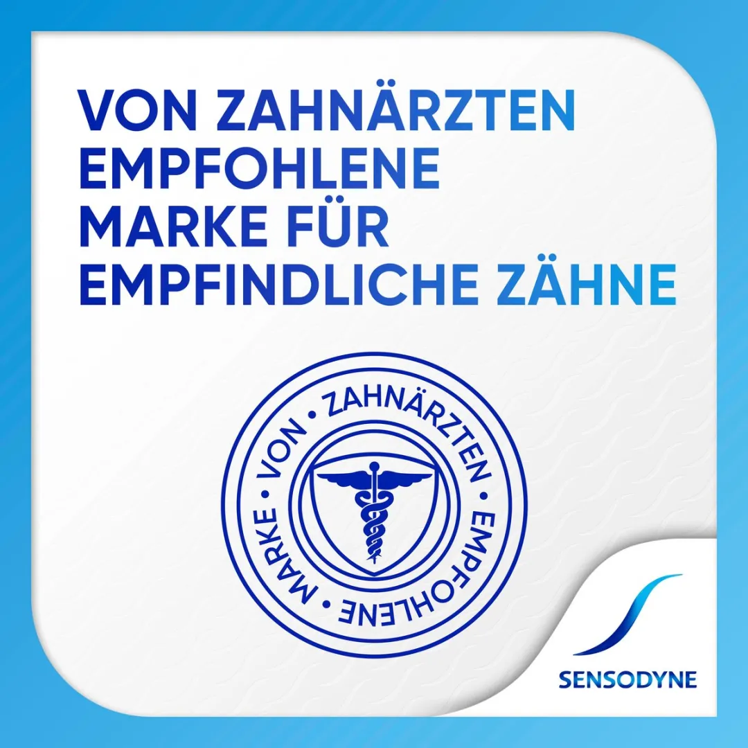 Sensodyne MultiCare Tandpasta 75ml
