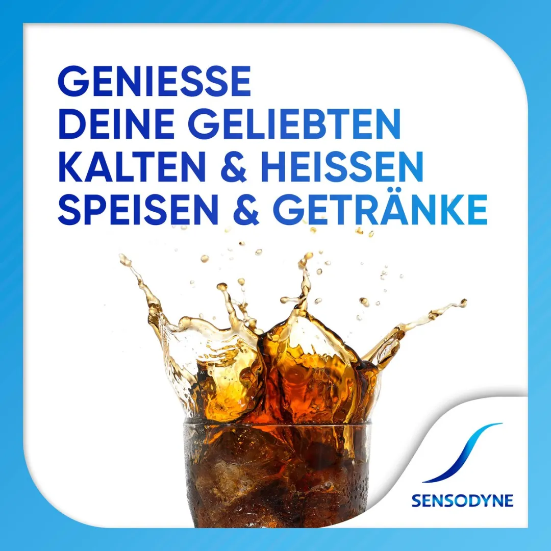 Sensodyne MultiCare Tandpasta 75ml