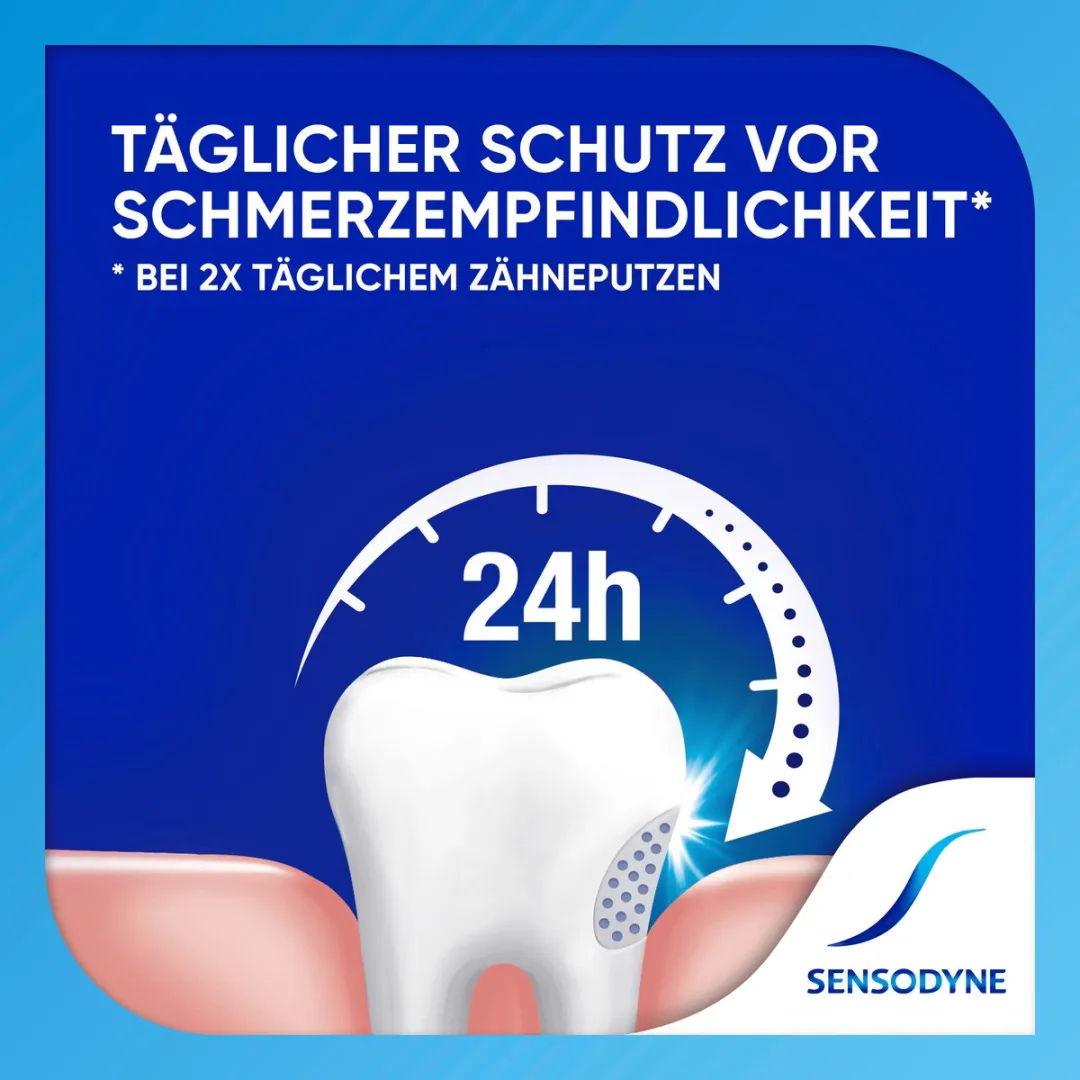 Sensodyne MultiCare Tandpasta 75ml - afbeelding 6 van 6