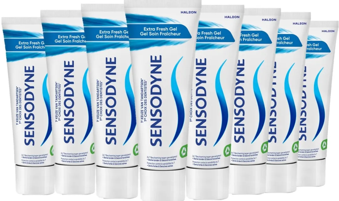 Sensodyne Extra Fresh Gel Tandpasta