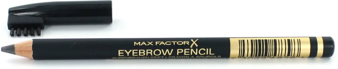 Max Factor Wenkbrauwpotlood 001 Ebony