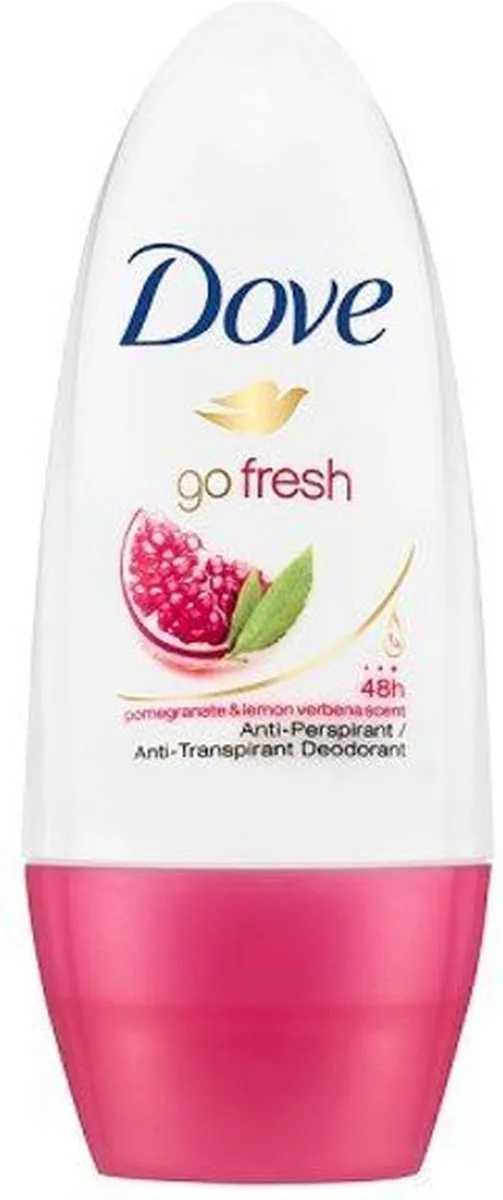 Dove Deodorant Roller Go Fresh Pomegranate & Lemon Verbana 50ml