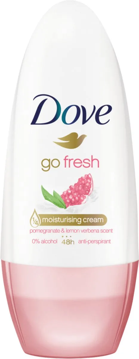 Dove Deodorant Roller Go Fresh Pomegranate & Lemon Verbana 50ml
