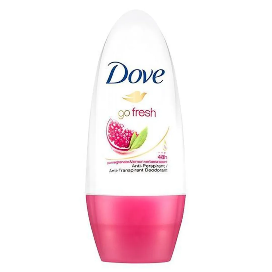 Dove Deodorant Roller Go Fresh Pomegranate & Lemon Verbana 50ml