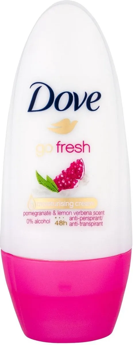 Dove Deodorant Roller Go Fresh Pomegranate & Lemon Verbana 50ml