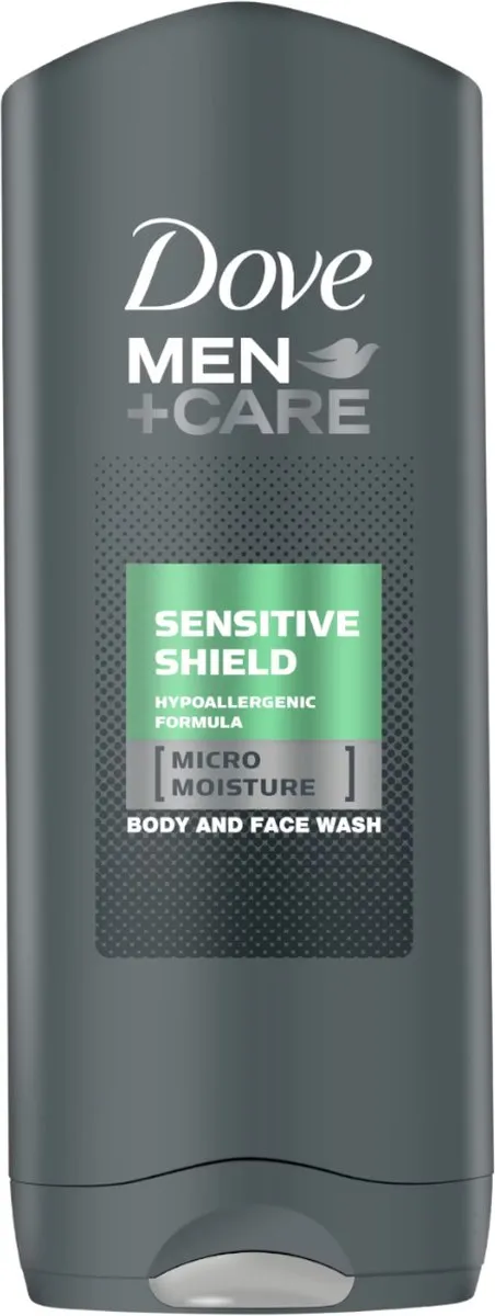 Dove Fm Shower Sensitive Douchegel 250ml