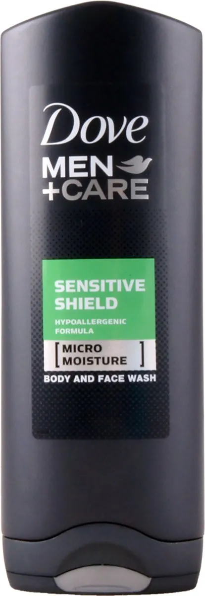 Dove Fm Shower Sensitive Douchegel 250ml
