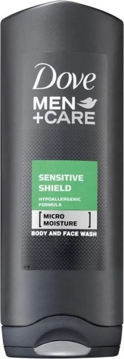 Dove Fm Shower Sensitive Douchegel 250ml
