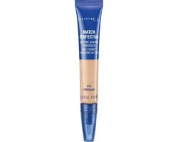 Rimmel London Match Perfection Concealer 010 Porcelain