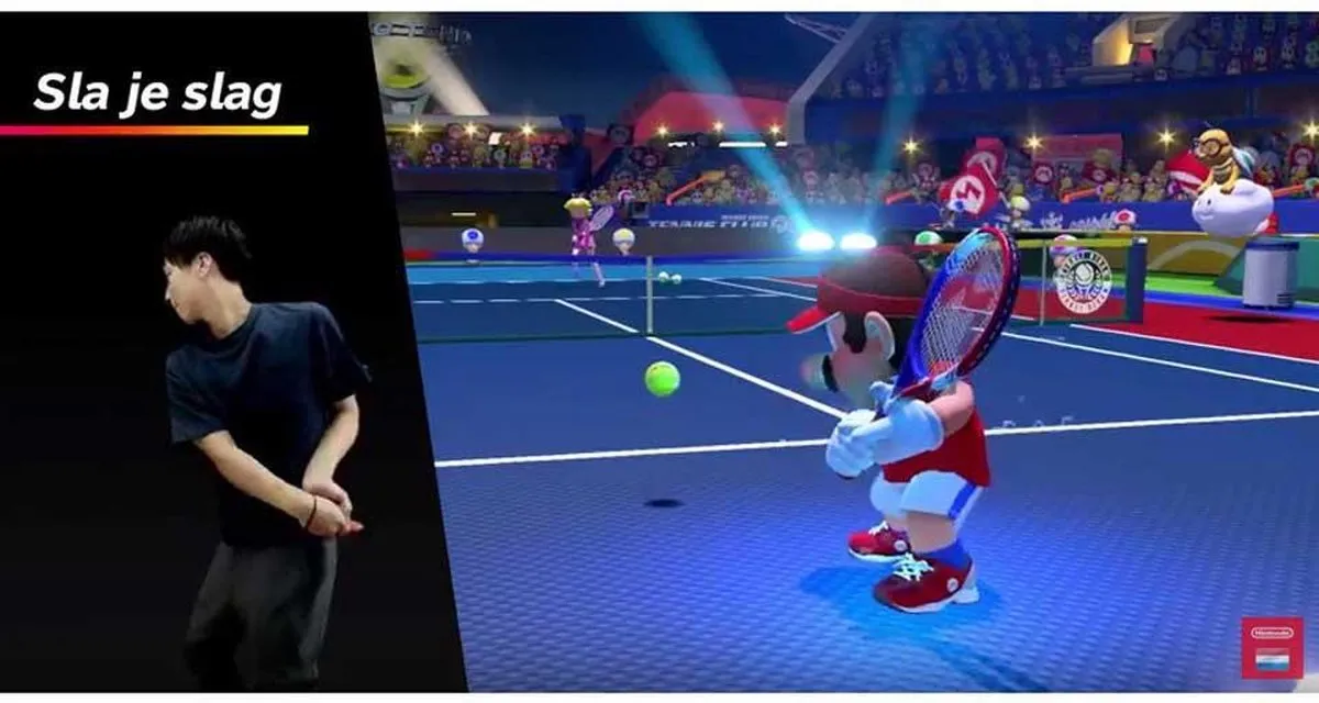 Nintendo Mario Tennis Aces - Nintendo Switch