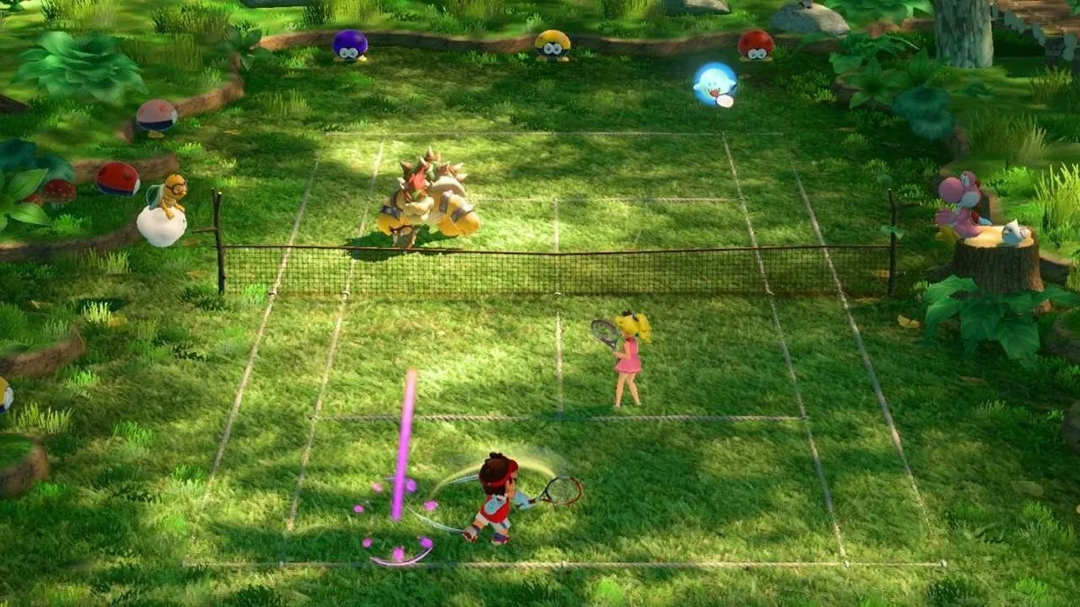 Nintendo Mario Tennis Aces - Nintendo Switch