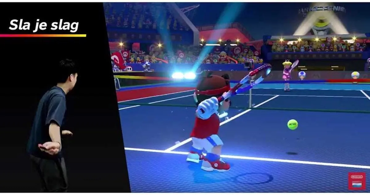 Nintendo Mario Tennis Aces - Nintendo Switch