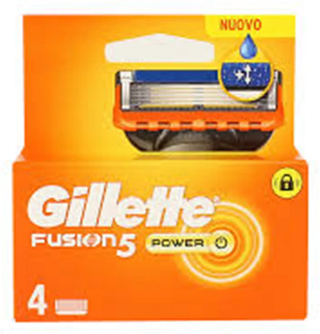 Gillette Fusion 5 Power Scheermesjes