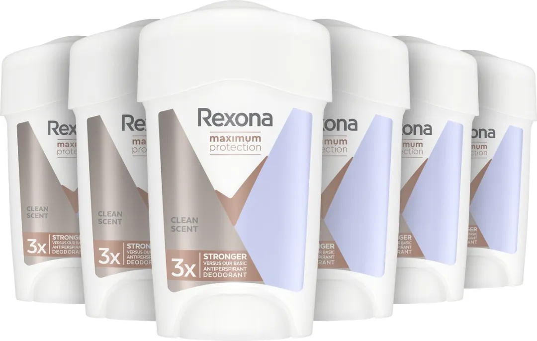 Rexona Women Maximum Protection Anti-Transpirant Stick
