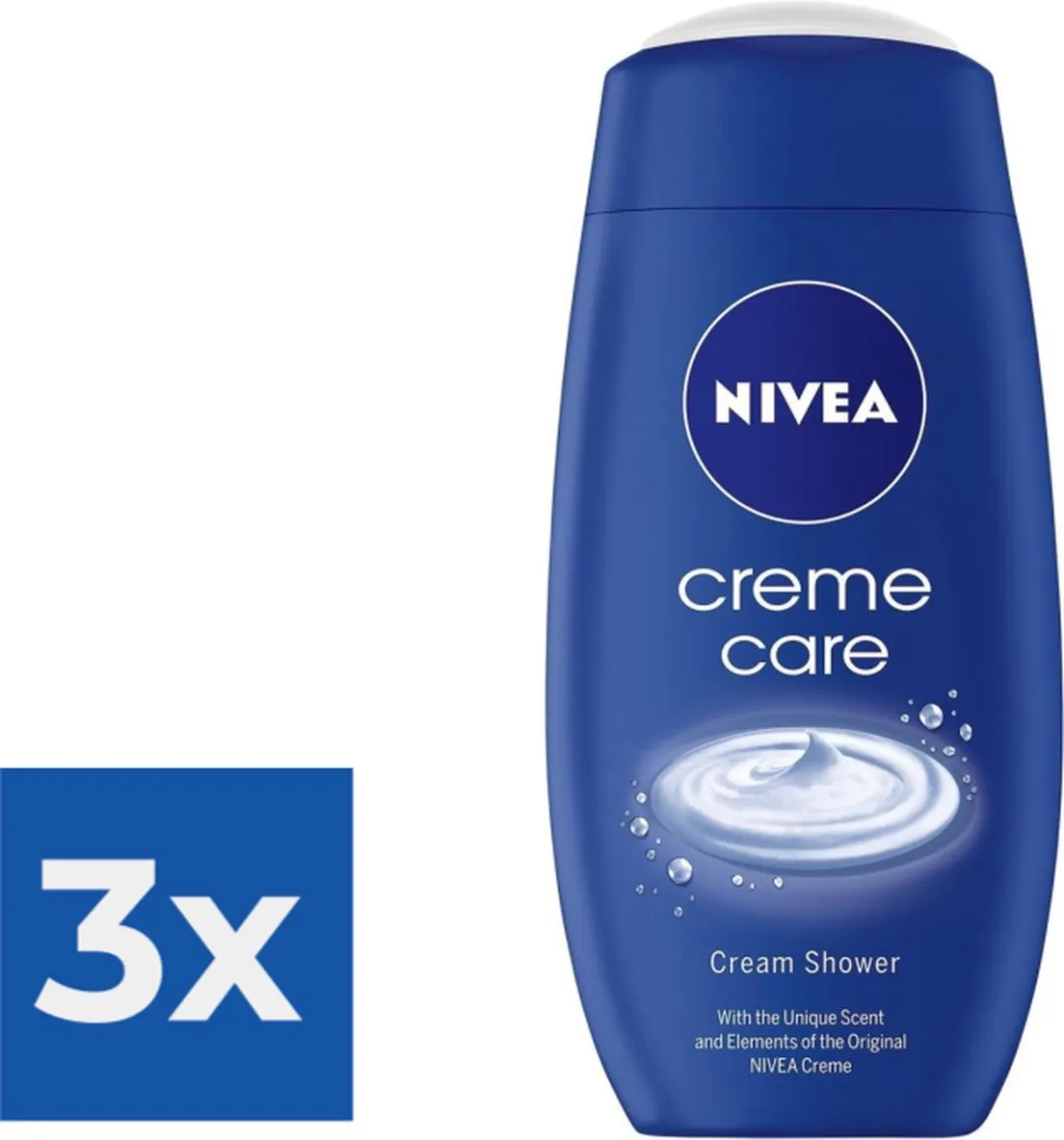 NIVEA Douchecrème 250ml