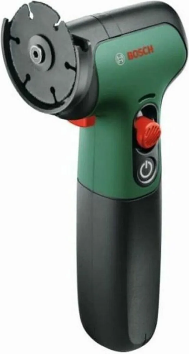 Bosch EasyCut&Grind Haakse Slijper 7.2V - 50mm