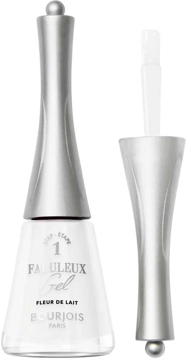 Bourjois Fabuleux Gel Nail Lacquer 315 Caba?Red - 9ml