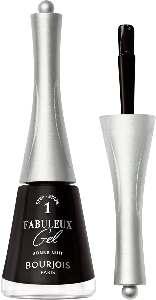 Bourjois Fabuleux Gel Nail Lacquer 315 Caba?Red - 9ml