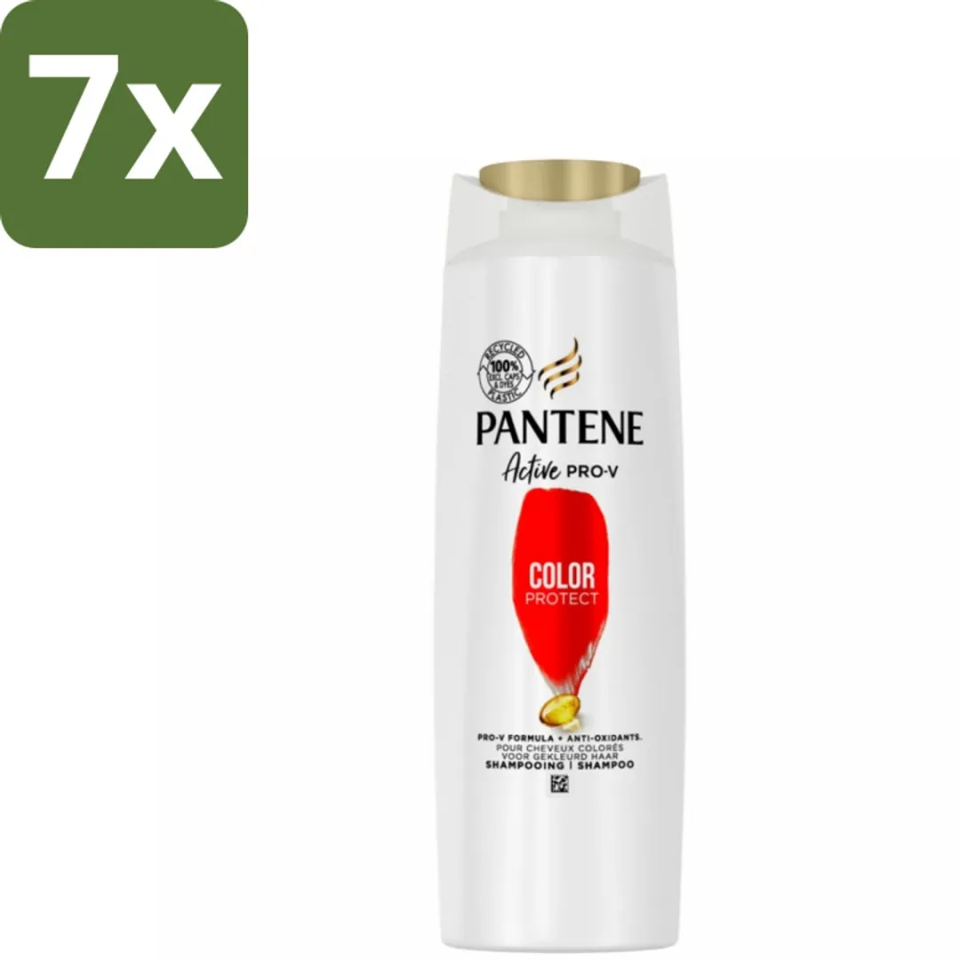 Pantene Color Protect Volume Shampoo 225ml