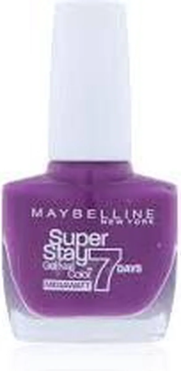 Maybelline SuperStay 7D Nagellak 290 Purple Surge - 10ml
