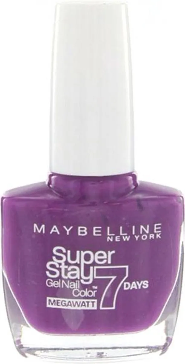 Maybelline SuperStay 7D Nagellak 290 Purple Surge - 10ml