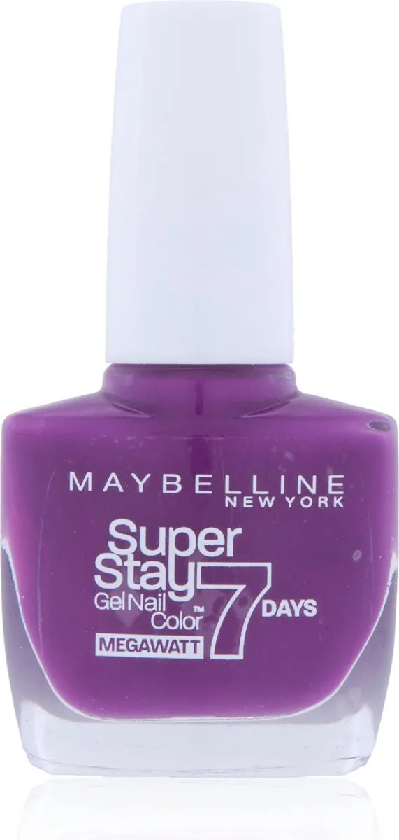 Maybelline SuperStay 7D Nagellak 290 Purple Surge - 10ml