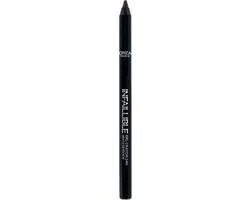 L'Oréal Paris Infallible Eyeliner 301 Night and Day Black - 3g
