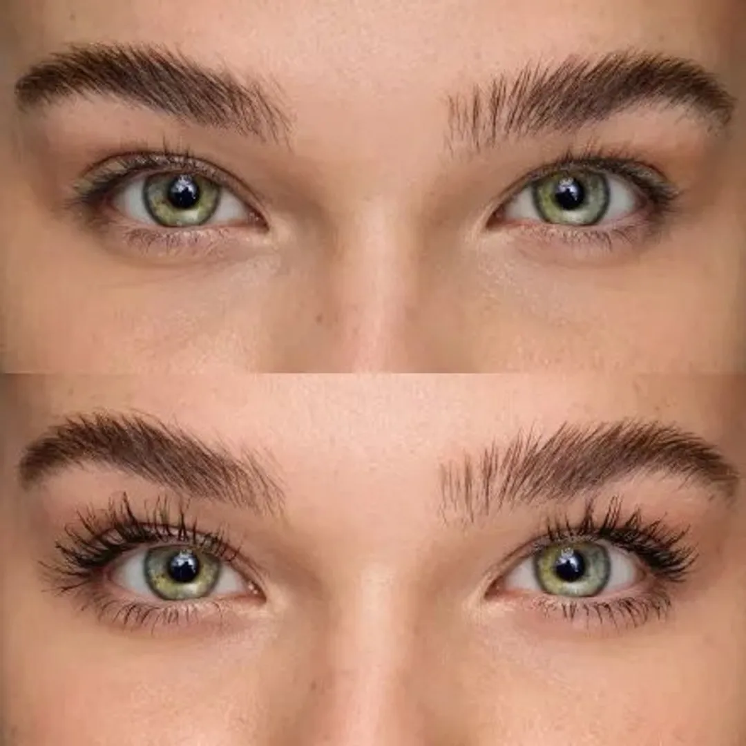 Catrice Glam & Doll Volume Mascara Brown Waterproof 10ml
