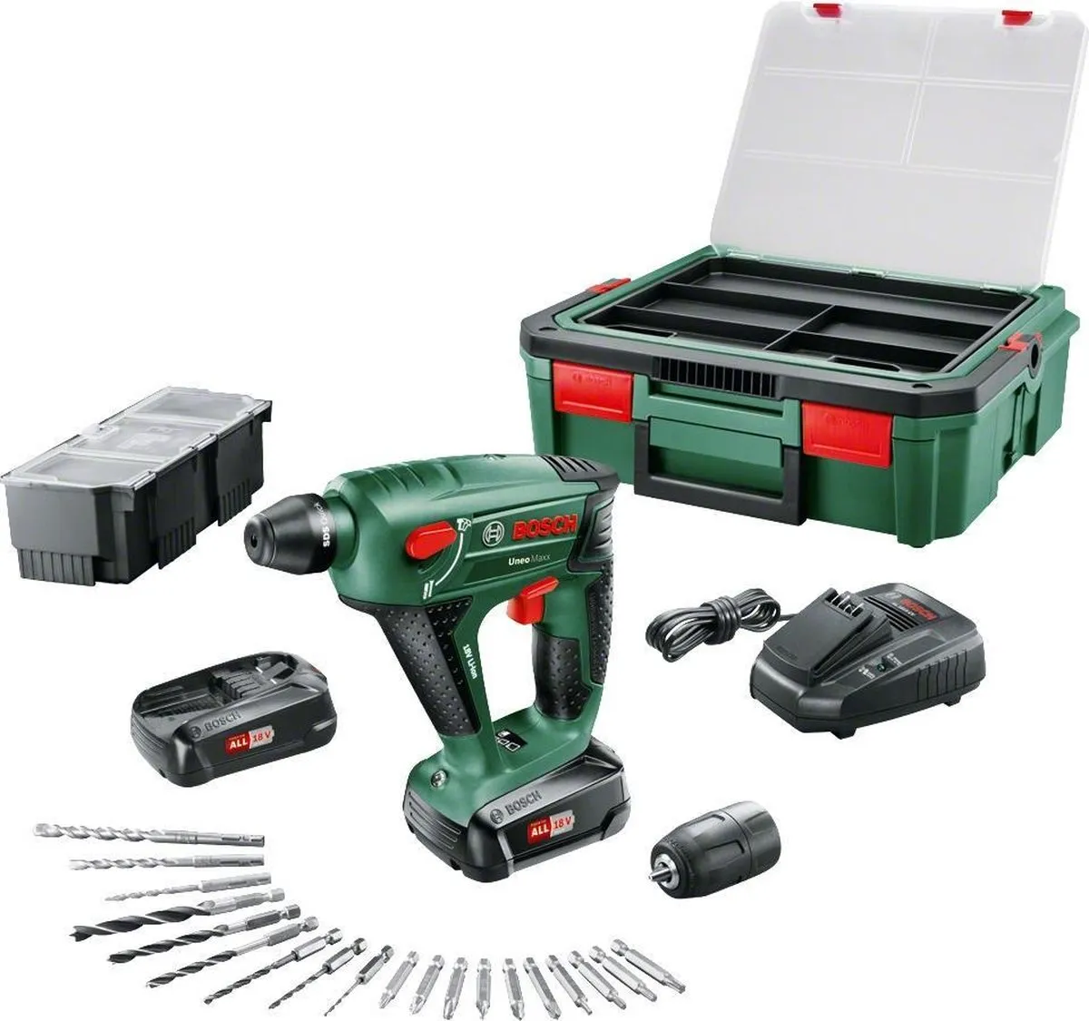 Bosch Uneo Maxx Accuboorhamer