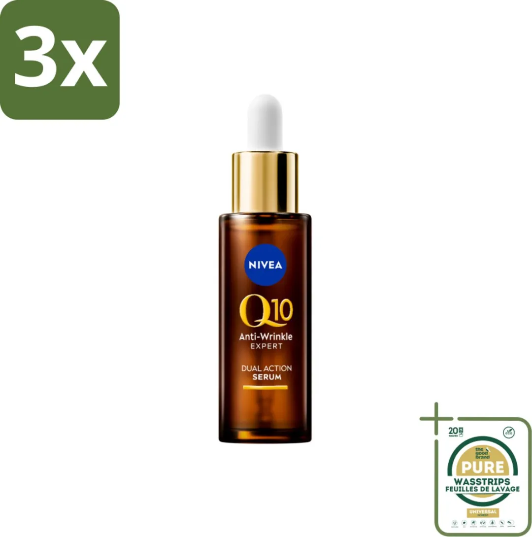 NIVEA Q10 Gezichtsserum 90ml
