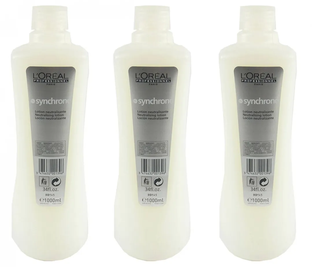 L'Oréal Professionnel Synchrone Neutraliserende Lotion 1000ml