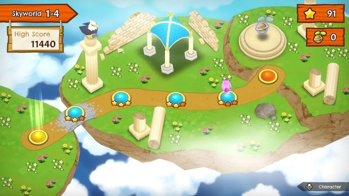 Plaion Harvest Moon: Mad Dash Nintendo Switch