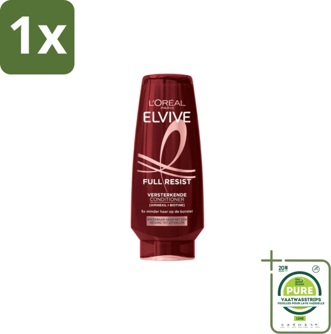 L'Oréal Paris Elvive Full Resist Conditioner 250ml