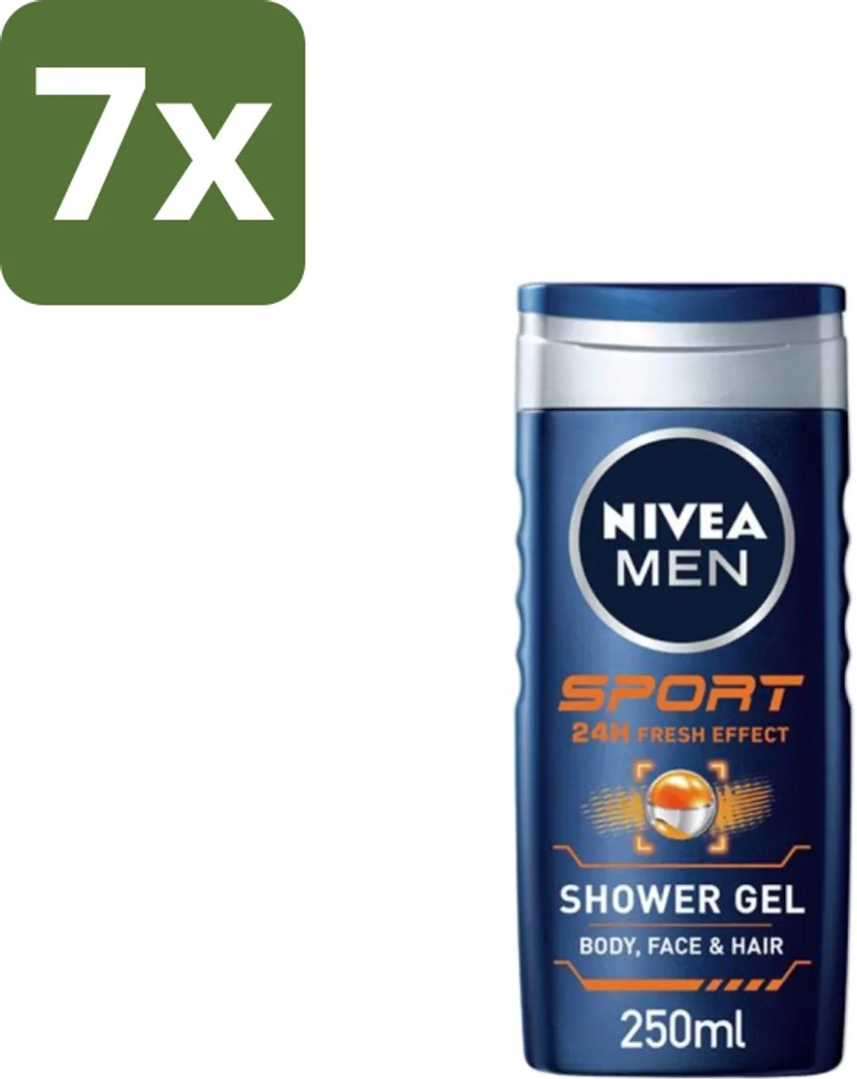 NIVEA MEN Sport Douchegel 250ml