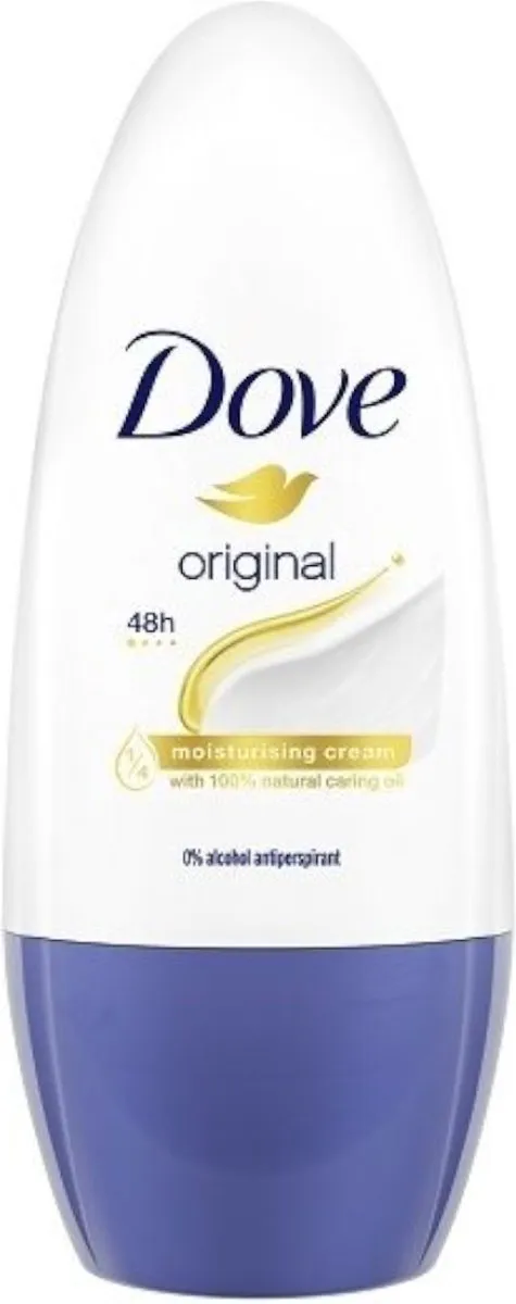 Dove Original Anti-Transpirant Roller 50ml