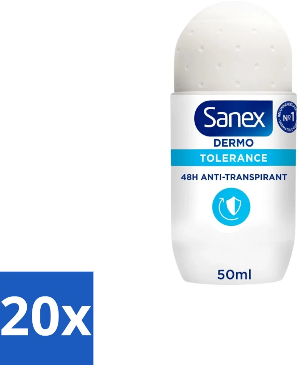Sanex Dermo Tolerance Roll-on 50ml