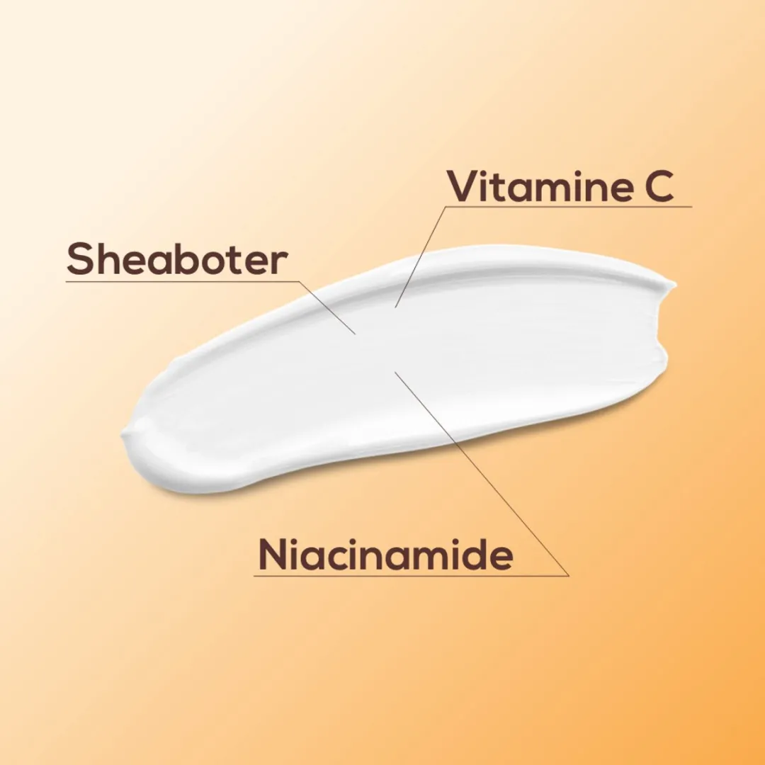 Biodermal Vitamin Glow Dagcrème Vitamine C 50ml
