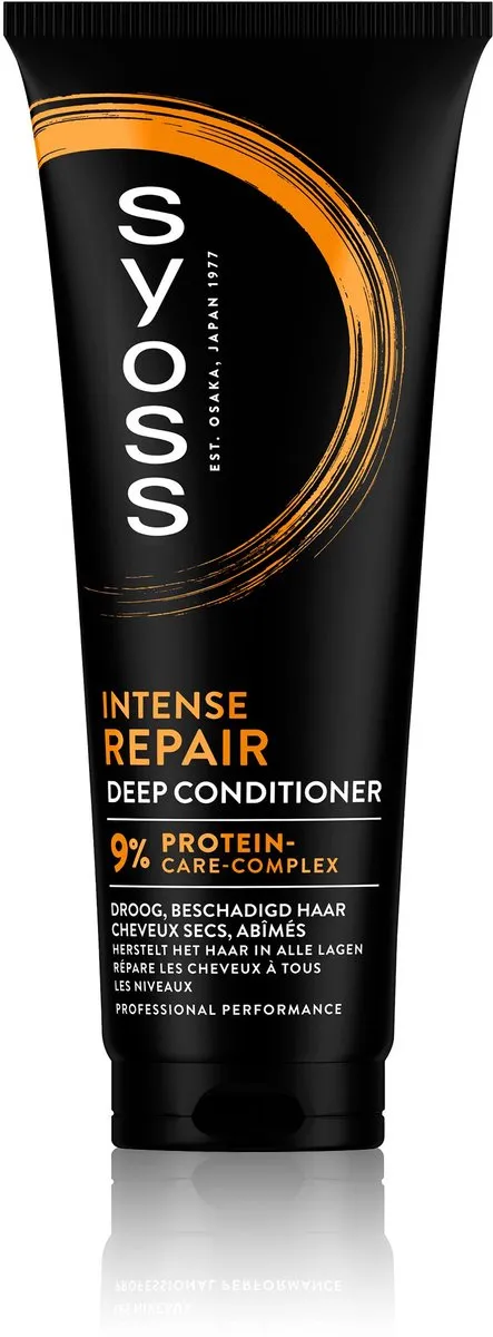 SYOSS Repair Conditioner 6x250ml