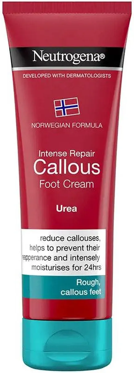 Neutrogena Voetcrème 50ml