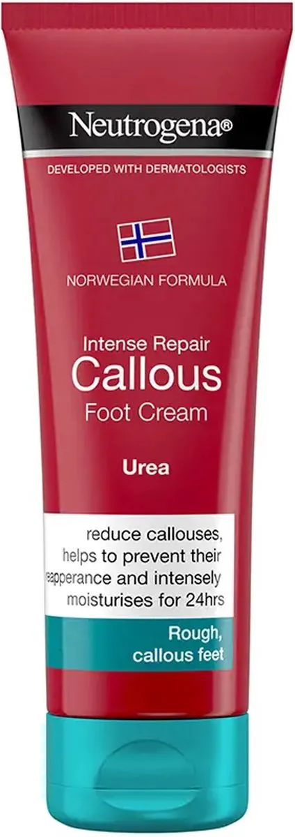 Neutrogena Voetcrème 50ml