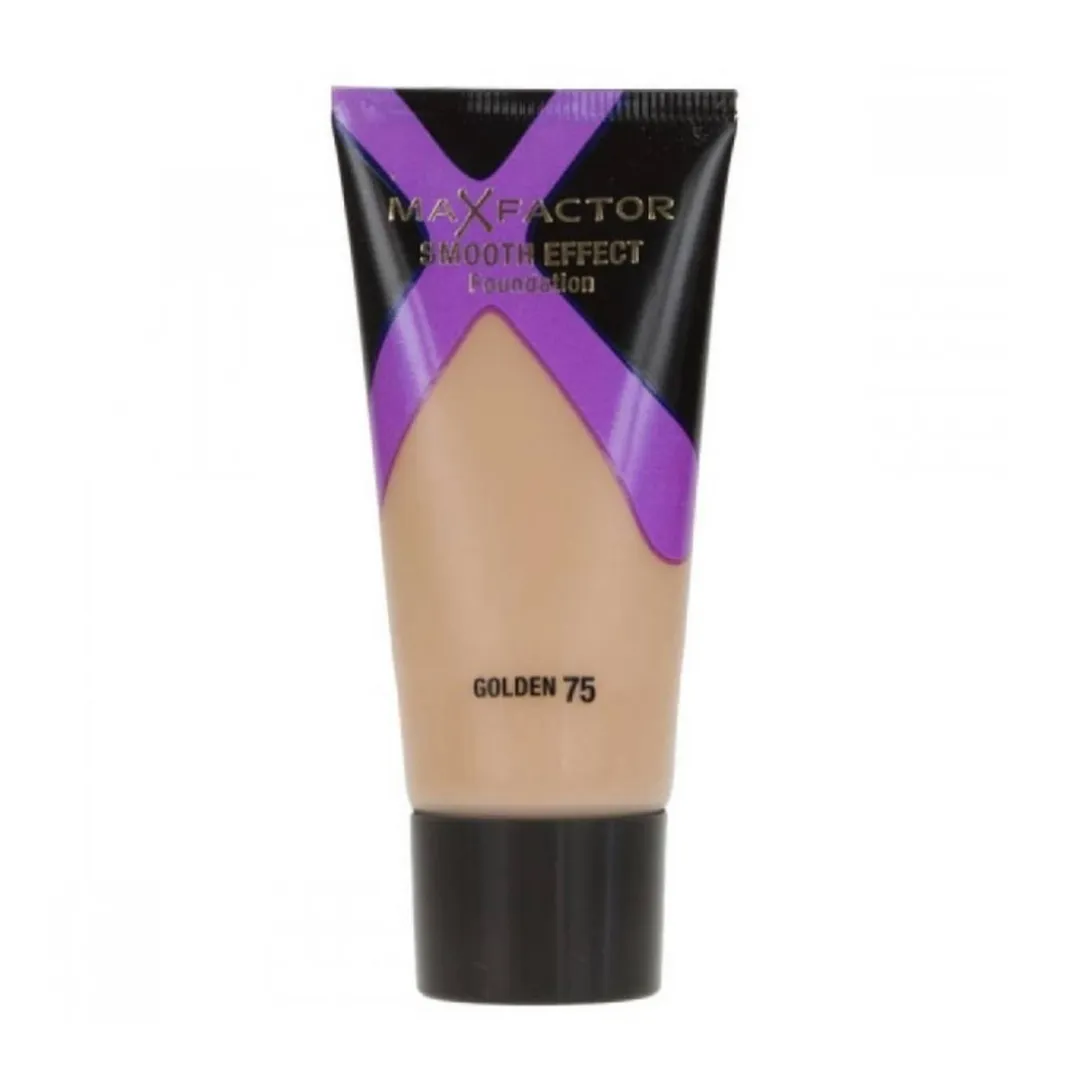 Max Factor Smooth Effect Foundation Golden - 10ml