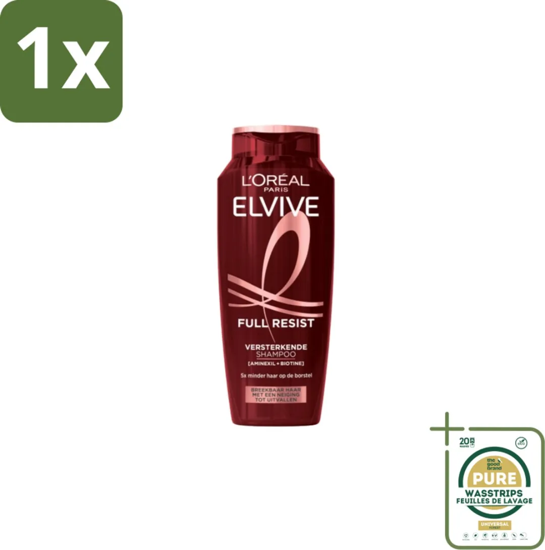 L'Oréal Paris Elvive Full Resist Shampoo 250ml